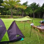 北海道キャンプ