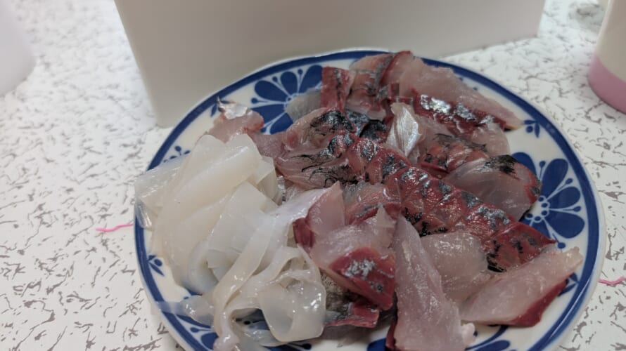 最近の釣果